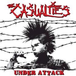 Under Attack del álbum 'Under Attack'
