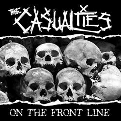 Static Feedback And Noise del álbum 'On the Front Line'