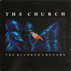 A Fire Burns del álbum 'The Blurred Crusade'