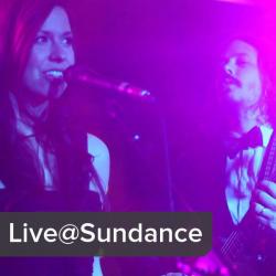 Live @ Sundance