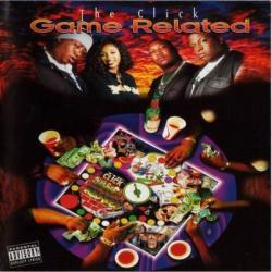Hot Ones Echo Thru The Ghetto del álbum 'Game Related'