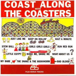 Little Egypt (ying-yang) del álbum 'Coast Along With The Coasters'