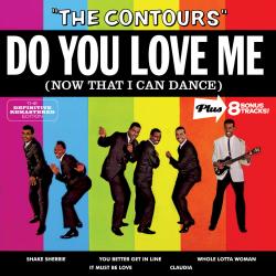 Do You Love Me del álbum 'Do You Love Me (Now That I Can Dance) '