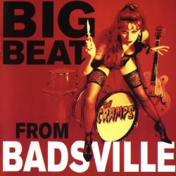 Badass Bug del álbum 'Big Beat From Badsville'
