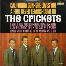 California Sun / The Crickets: a Collection