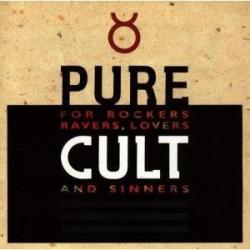 Earth Mofo del álbum 'Pure Cult: For Rockers, Ravers, Lovers, And Sinners'