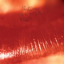 Shiver And Shake del álbum 'Kiss Me, Kiss Me, Kiss Me'