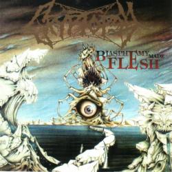 Gravaged (A Cryptopsy) del álbum 'Blasphemy Made Flesh'