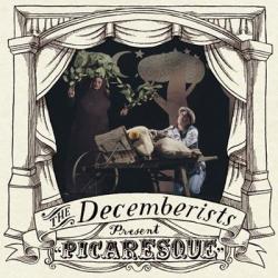 The mariner's revenge song del álbum 'Picaresque'