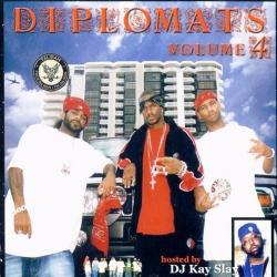 Diplomats Volume 4