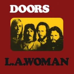 The Wasp (texas Radio And The Big Beat) del álbum 'L.A. Woman'