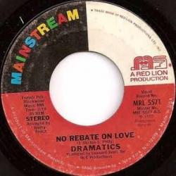 No Rebate on Love