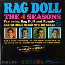 Ronnie del álbum 'Rag Doll'