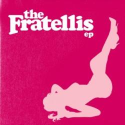 Stacie Anne del álbum 'The Fratellis EP'