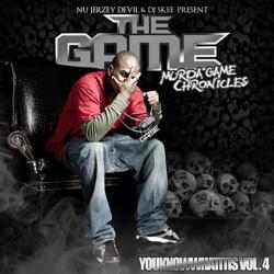 Colors del álbum 'You Know What It Is Vol 4 - Murda Game Chronicles'