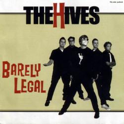 Here We Go Again del álbum 'Barely Legal'