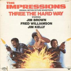 Three The Hard Way (Original Motion Picture Soundtrack)