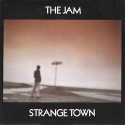 Strange Town (Single)