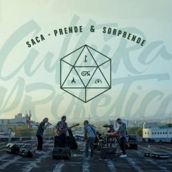 Saca Prende y Sorprende - Single