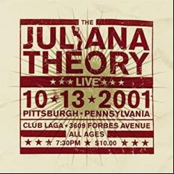 Live 10.13.2001