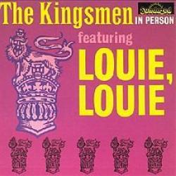 Money del álbum 'The Kingsmen In Person'