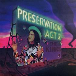 Announcement del álbum 'Preservation Act 2'