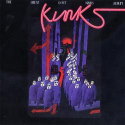 Groovy Movies del álbum 'The Great Lost Kinks Album'