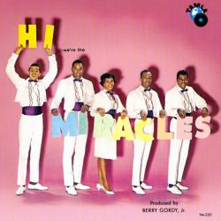 Shop Around del álbum 'Hi… We’re The Miracles'