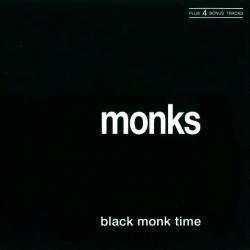 Black Monk Time