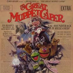  The Great Muppet Caper: An Original Soundtrack Recording