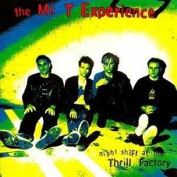 Night Shift at the Thrill Factory
