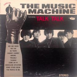 Talk Talk del álbum '(Turn On) The Music Machine'
