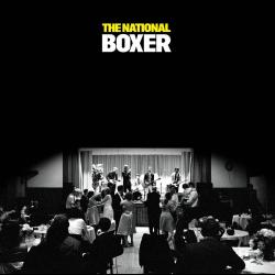 Slow Show del álbum 'Boxer '