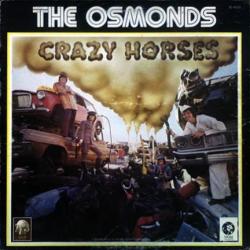 Crazy Horses del álbum 'Crazy Horses'
