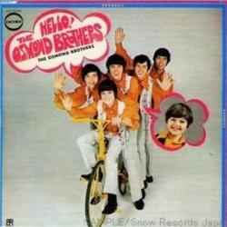 Hello! The Osmond Brothers