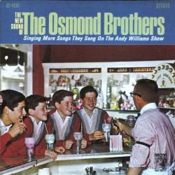 The New Sound Of The Osmond Brothers