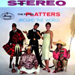 The Flying Platters Around The World