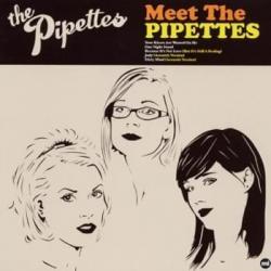 Meet The Pipettes - EP