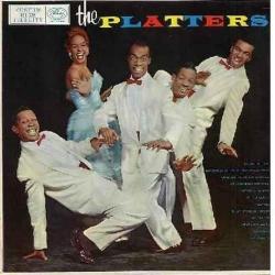 On My Word Of Honor del álbum 'The Platters'