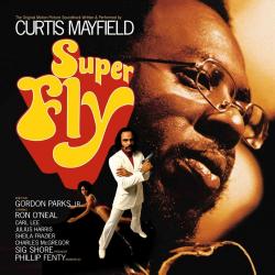 Pusherman del álbum 'Super Fly'