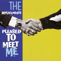 Never Mind del álbum 'Pleased to Meet Me'