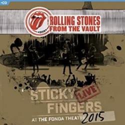 From The Vault: Sticky Fingers Live at the Fonda Theatre 2015