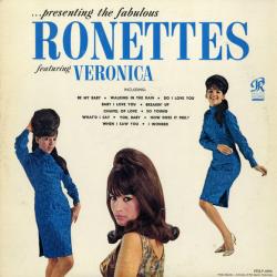 Baby I Love You del álbum 'Presenting the Fabulous Ronettes Featuring Veronica'