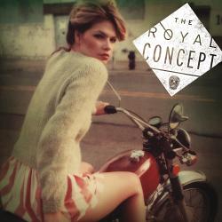 D-D-Dance del álbum 'The Royal Concept EP'