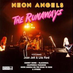 Neon Angels On The Road To Ruin del álbum 'Neon Angels'