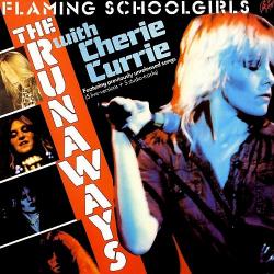 I love playing with fire del álbum 'Flaming Schoolgirls'