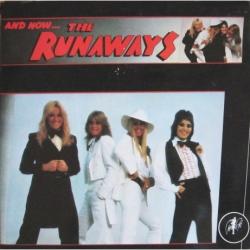 Black Leather del álbum 'And Now... The Runaways'