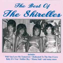 What Does A Girl Do? del álbum 'The Best of the Shirelles'