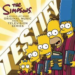 They'll never stop The Simpsons del álbum 'Testify (Original Soundtrack from the Original TV Series)'