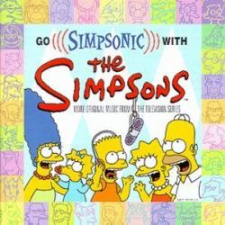 Talkin' Softball del álbum 'Go Simpsonic with The Simpsons '